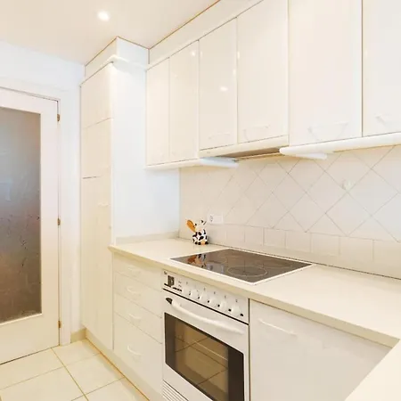 Apartamento Vistas Puerto Rosas
