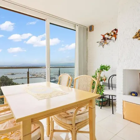 Apartamento Vistas Puerto