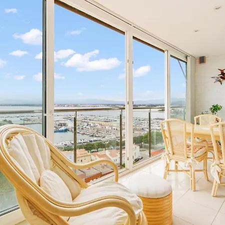 Apartment Vistas Puerto